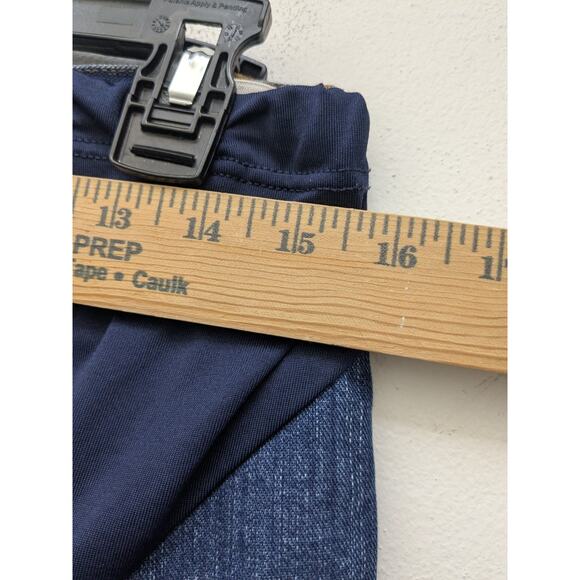 Old Navy Maternity Jeans Boot Cut Adjustable Belly Panel Stretch Denim Size S - Picture 5 of 10